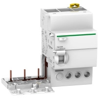 SCHNEIDER ELECTRIC ДТЗ Vigi iC60 3P 25A 30mA AC-type A9V41325