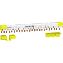 SCHNEIDER ELECTRIC Захранващ гребен iC40 3PN 12 модула 18MM