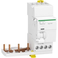 SCHNEIDER ELECTRIC ДТЗ VIGI IC40 3PN 25A 30mA AC type ADD