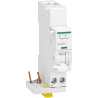 SCHNEIDER ELECTRIC ДТЗ ACTI 9 VIGI iC40 1PN 40A 30mA ASI VIGI