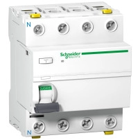 Дефектнотокова защита - 4P - 63A - 300mA - тип AC