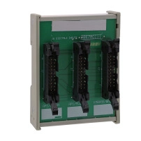 SCHNEIDER ELECTRIC Основа цифрова, 16 вх./изх., парал.