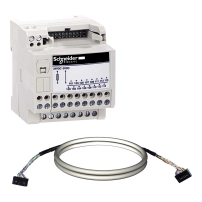 SCHNEIDER ELECTRIC Кабелна основа 16вх. изх. WIR BAS 16ES CORD TE 2