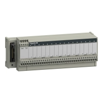 SCHNEIDER ELECTRIC Основа рел. EM W10 16 изх. 1C