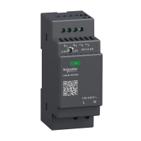 Регулирано захранване, 100-240V AC, 5V 3.6 A, еднофазно, модулно