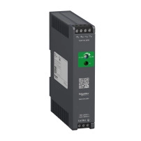 Регулирано захранване, 100-240V AC, 12V 6.2 A, еднофазно, оптимизирано