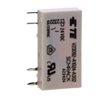 SCHNEIDER ELECTRIC Plug-in electromechanical relay, 5mm, 24V DC, 1 NO