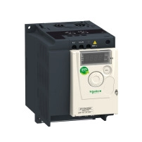 Честотен регулатор ATV12 - 2.2kW - 3hp - 200..240V - 3ph - with heat sink