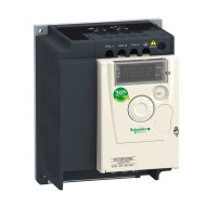 SCHNEIDER ELECTRIC Чест. регулатор ATV12, 2.2kW, 3hp, 200-240V, 3PH
