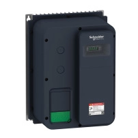 Честотен регулатор, Altivar Machine ATV320, 0.37 kW, 380...500 V, 3 phases, enclosed