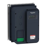Честотен регулатор, Altivar Machine ATV320, 3 kW, 380...500 V, 3 phases, enclosed