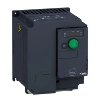Честотен регулатор, Altivar Machine ATV320, 4 kW, 200...240 V, 3 phases, compact