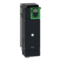 SCHNEIDER ELECTRIC Variable speed drive, ATV630, 15kW, 20hp, 200-240V, IP21, UL type 1