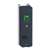 Честотен регулатор ATV650 - 75kW/100HP - 380...480V - IP55 - с изключвател