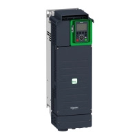 SCHNEIDER ELECTRIC Честотен регулатор ATV930 - 37kW, 400/480V, със спирачка, IP21