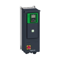 Честотен регулатор - ATV950 - 4kW - 400/480V- със спирачка/ключ - IP55