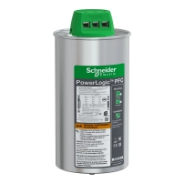 SCHNEIDER ELECTRIC Кондензатор HDY 25/30 KVAR 400V BLRCH250A300B40