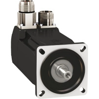 Серво двигател BMH - 1.2 Nm - 8000 rpm - вал без шпонка - със спирачка - IP54