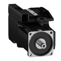 Серво двигател BMI 3-фазен вал без шпонка IP65 -131072 и/обр.-със спирачка