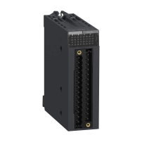 SCHNEIDER ELECTRIC Аналогов входен модул Modicon X80, изолиран, 8 I, 0-20mA, 4-20mA, 10V полож. или отриц., за тежки среди
