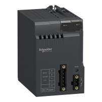 SCHNEIDER ELECTRIC Захранващ модул X80, 24-48V изолиран DC, за тежки среди