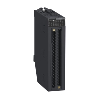 SCHNEIDER ELECTRIC Цифров разширителен модул, Modicon X80, 32 транзисторни изхода, 12/24V DC