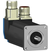 AC серво двигател BSH-1.3 N.m-3000 rpm-вал без шпонка-без спирачка-IP50