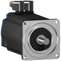 AC серво двигател BSH - 5.5 N.m - 4000 rpm - с шпонка - без спирачка - IP50