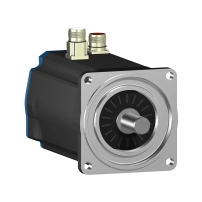 AC серво двигател BSH-32.1 N.m-3000 rpm-вал без шпонка-със спирачка-IP50