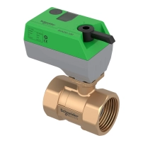 Ball Valve DN32 5Nm 3-position