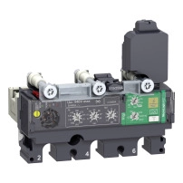 SCHNEIDER ELECTRIC Trip unit MicroLogic Vigi 4.2, ComPacT NSX100/160/250, 3P, electronic basic and earth leakage protections, 100A