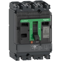 Автоматичен прекъсвач, ComPacT NSX100N, 50kA/415VAC, 3 полюса, MA изключвателно устройство 50A