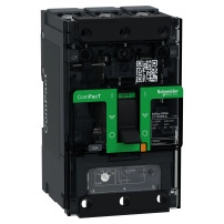 Товаров прекъсвач NSXm 50NNA 3P Конектори EverLink