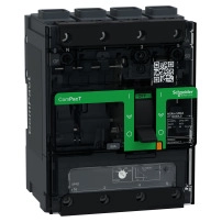 Товаров прекъсвач NSXm 50NA 4P Конектори EverLink