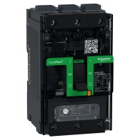 SCHNEIDER ELECTRIC Автоматичен прекъсвач ComPacT NSXm B (25 kA at 415 VAC) 3P 3d 63A