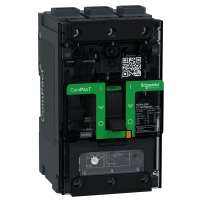 Автоматичен прекъсвач NSXm 16kA TM50D 3P Конектори EverLink
