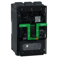 Автоматичен прекъсвач NSXm 36kA TM100D 3P Конектори EverLink