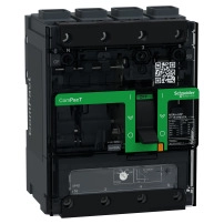 Автоматичен прекъсвач NSXm 36kA TM50D 4P/4T Конектори EverLink