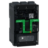 Автоматичен прекъсвач NSXm 70kA TM25D 3P Конектори EverLink
