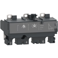 Изключвателно устройство TM125DC 3P 3T DC