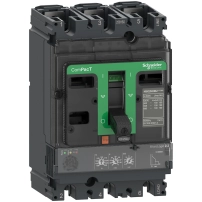 Автоматичен прекъсвач, ComPacT NSX250HB1, 75kA/690VAC, 3 полюса, MicroLogic 2.2 изключвателно устройство 250A