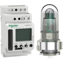 Acti 9 IC100kp+ 1C програмируем смарт превключвател