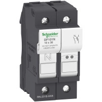 SCHNEIDER ELECTRIC Разединител N 32A за предпазител 10x38