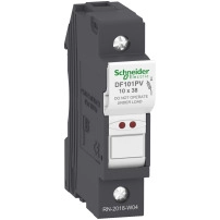 SCHNEIDER ELECTRIC Разединител/носач на фотоволтаичен предпазител TeSys DF, 1P, 32A, 10x38мм.