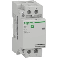 SCHNEIDER ELECTRIC Контактор Easy9 40A 2NO 230..240VAC 50HZ