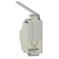 Шунт у-во SHT, EasyPact EZC100, EasyPact CVS100BS, 100 VAC до 130 VAC 50/60 Hz