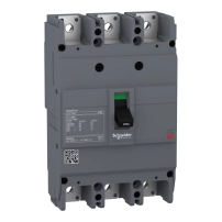 SCHNEIDER ELECTRIC Автом. прекъсвач  EAZY PACT EZC250N  3P3T 125A EZC250N3125