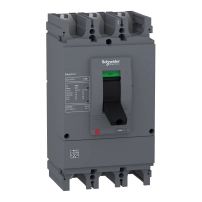 SCHNEIDER ELECTRIC Автом. прекъсвач Easypact EZC400N - TMD, 320A, 3P 3d
