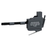 SCHNEIDER ELECTRIC Спомагателен контакт 400/800, 1 NO/NC, OF/SD