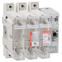 SCHNEIDER ELECTRIC Разединител TeSys GS, 3P, 125A, DIN 00
